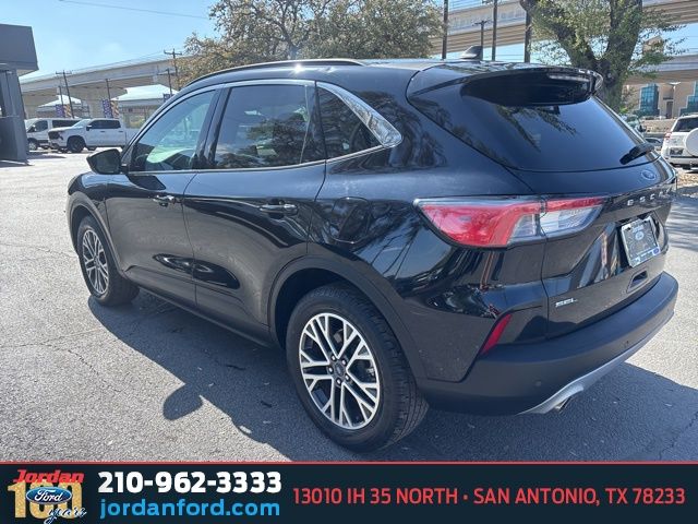 Used Car 2020 Ford Escape  Sel For Sale Under $15,000 In San Antonio, Texas