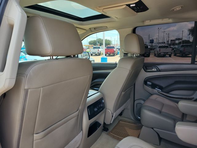 2017 Chevrolet Tahoe LT Gold at Gullo Toyota