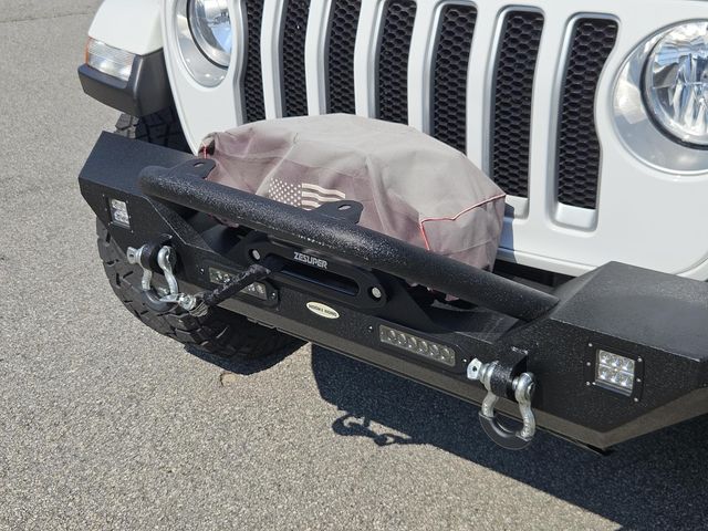 Used 2022 Jeep Wrangler SUV