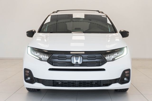 New 2026 Honda Odyssey Van