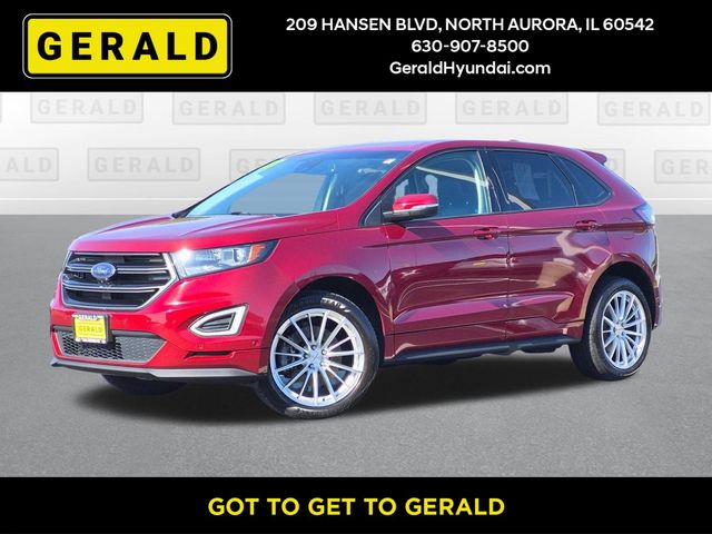 2017 Ford Edge Sport AWD