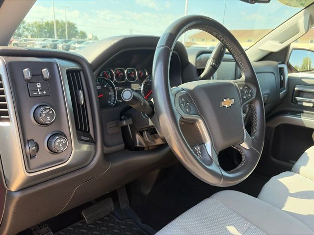 Used 2016 Chevrolet Silverado 1500 Truck