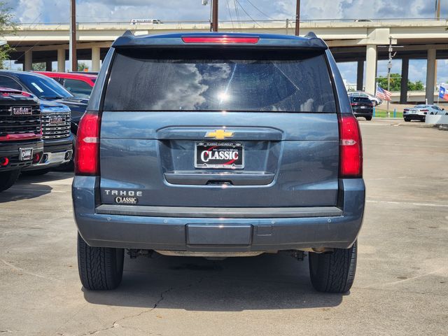 2020 Chevrolet Tahoe LT Gray at Bayway Cadillac of The Woodlands