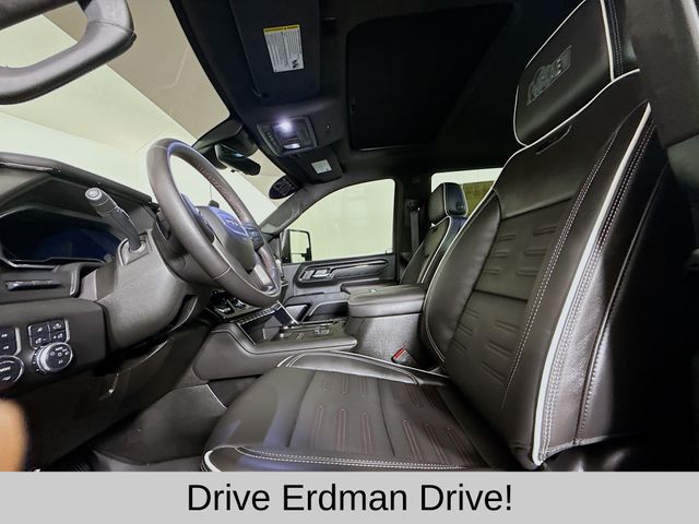 Used 2025 GMC Sierra 2500HD Truck