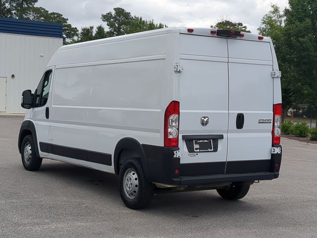 Used 2023 White Ram High Roof image 5