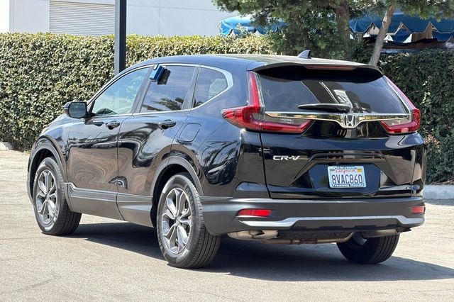 Used 2021 Honda CR-V SUV