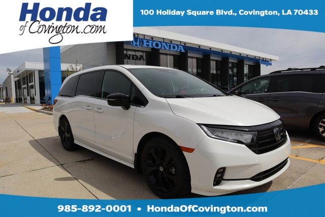 2023 Honda Odyssey Sport FWD