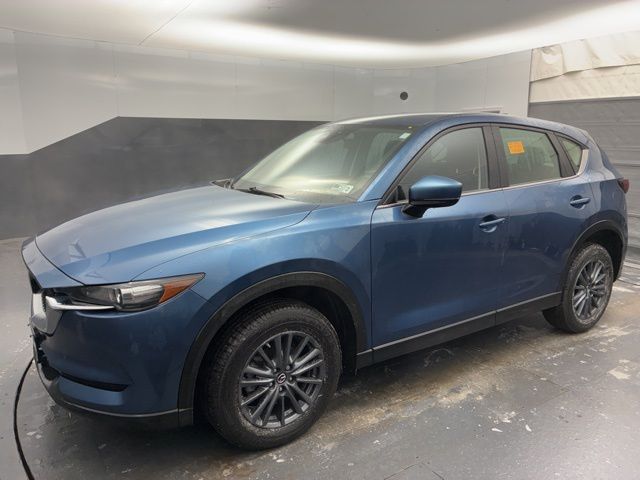 2020 Mazda CX-5 Sport AWD