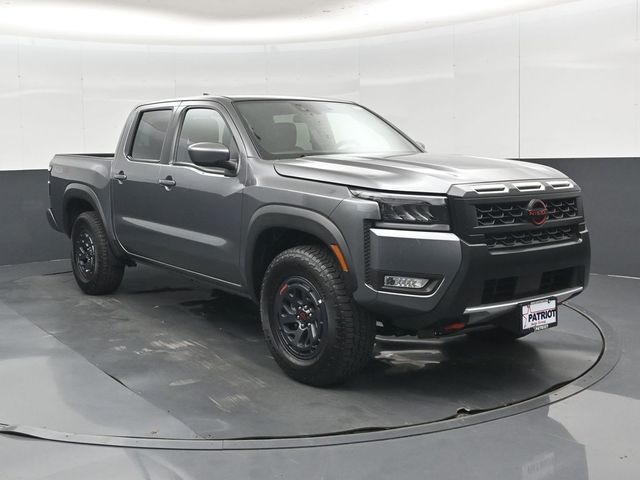 2026 Nissan Frontier PRO-4X Crew Cab 4WD