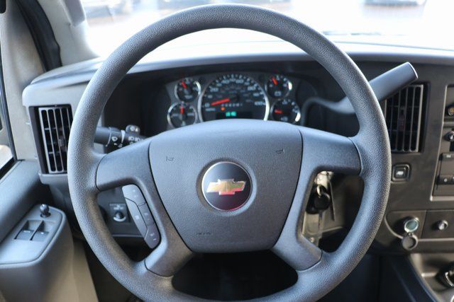 2024 Chevrolet Express 2500 Work Van 6