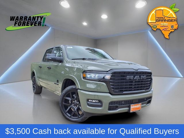 2026 RAM Ram 1500 Pickup Laramie's photo