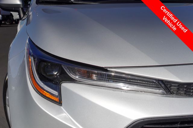 Used 2024 Toyota Corolla Sedan