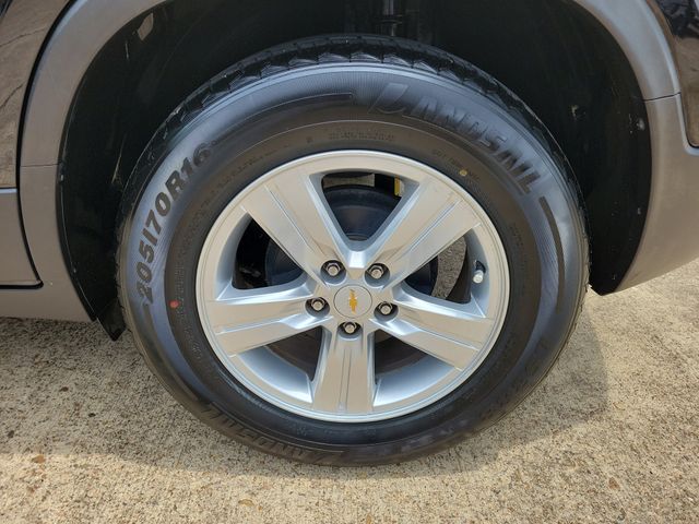 2020 Chevrolet Trax LS Black at Classic Elite Chevrolet Hwy 6