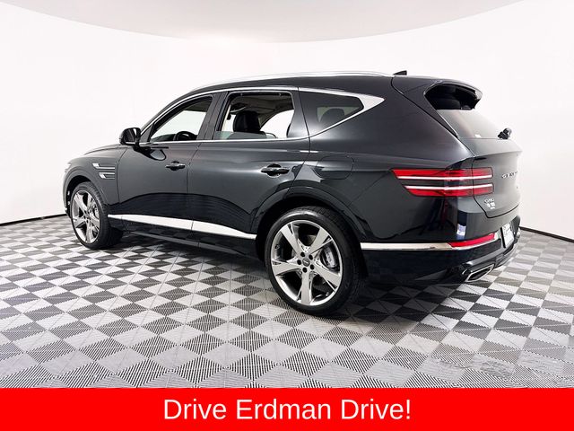 Used 2023 Genesis GV80 SUV
