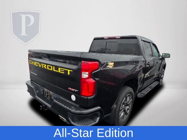 2020 Chevrolet Silverado 1500 RST 9