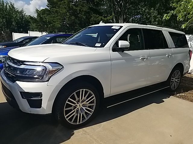 Used 2022 Ford Expedition Max SUV