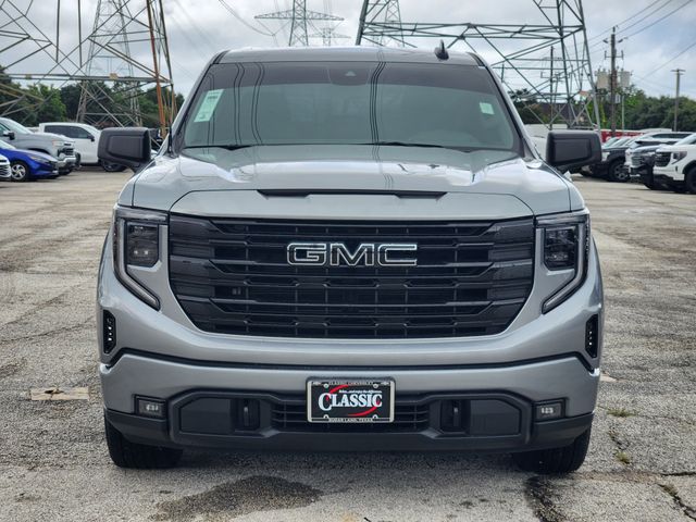 2024 GMC Sierra 1500 Elevation Silver at Wharton Ford