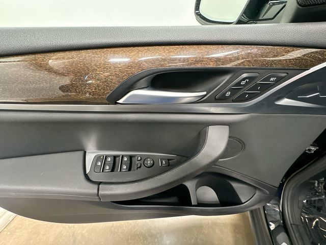 2019 BMW X3 xDrive30i Black at Audi Porsche Sewickley