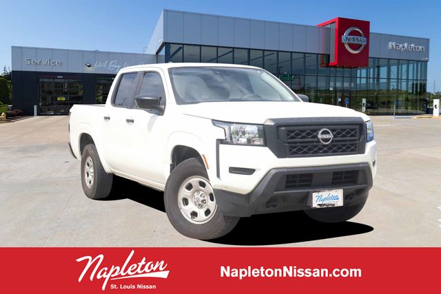2022 Nissan Frontier S Crew Cab 4WD