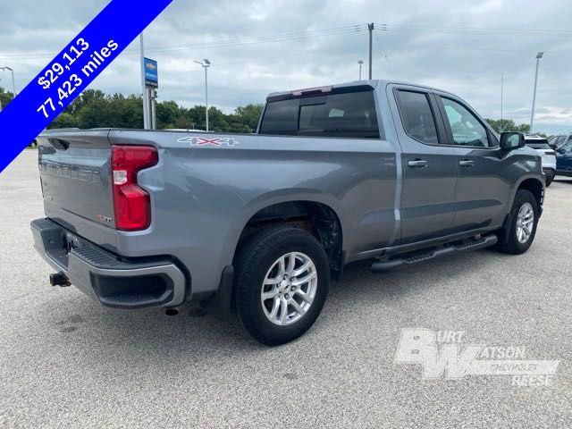 2019 Chevrolet Silverado 1500 RST 7