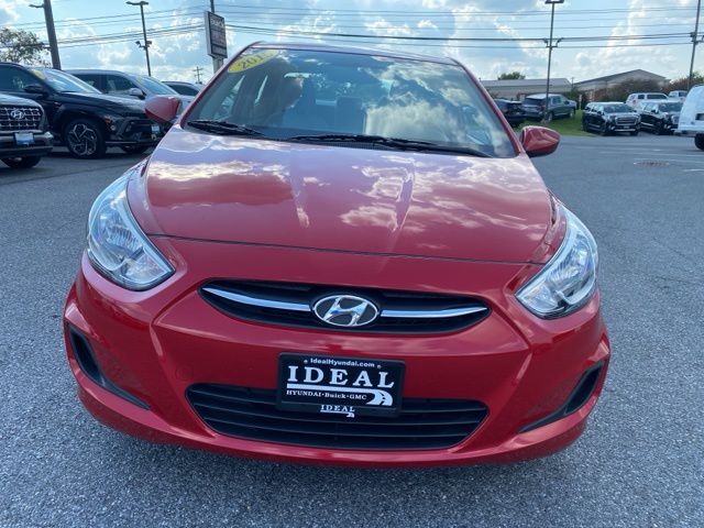 Used 2015 Hyundai Accent GLS with VIN KMHCT4AEXFU810335 for sale in Frederick, MD