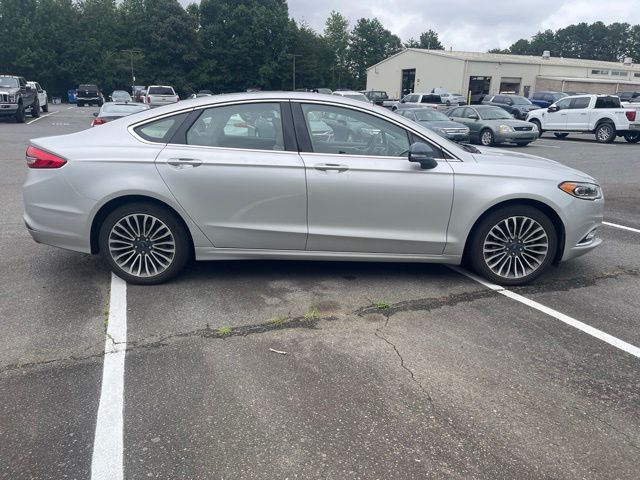 Used 2017 Silver Ford SE image 5
