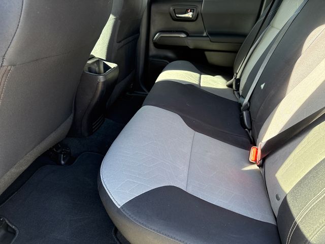 Used 2021 White Toyota TRD Off-Road image 17