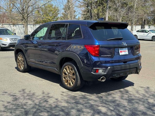 used 2023 Honda Passport car, priced at $31,331