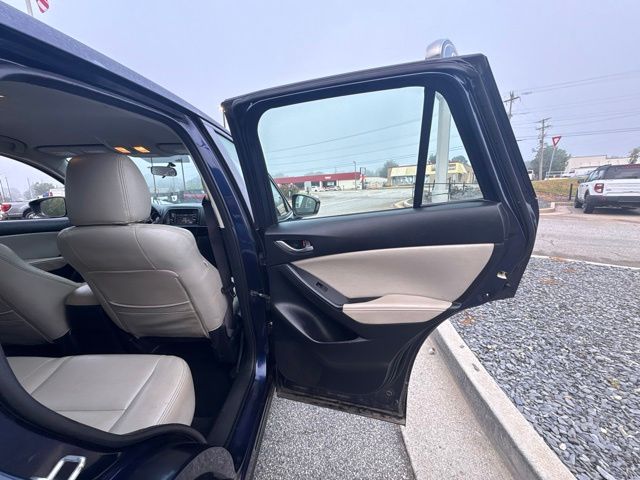 Used 2014 Blue Mazda Sport image 21
