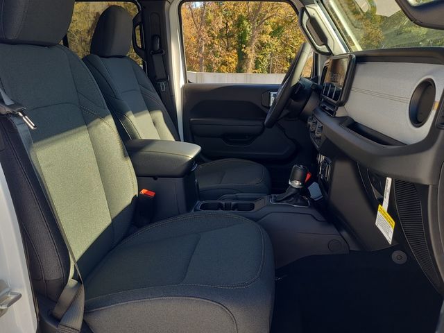 New 2026 White Jeep Sport S image 24