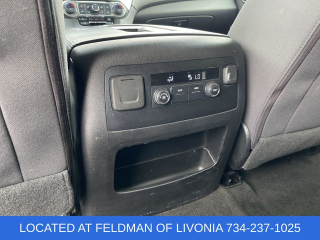 Used 2018 Chevrolet Tahoe For Sale in Livonia, MI