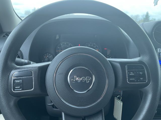 Used 2016 Jeep Patriot For Sale in Livonia, MI