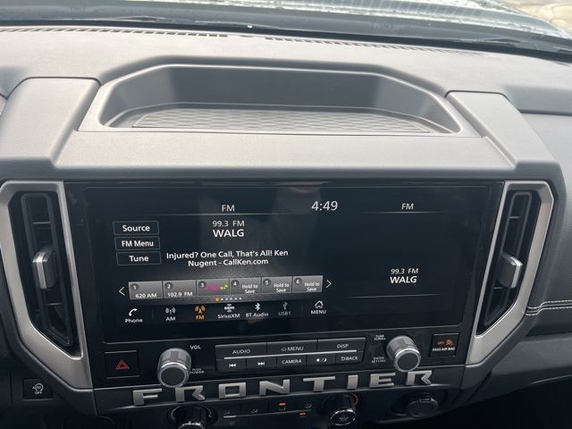 New 2026 Black Nissan SV image 15