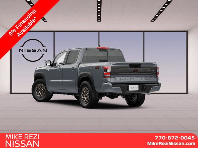 New 2026 Nissan Frontier Truck