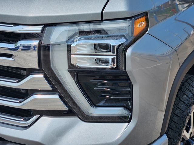 2024 Chevrolet Silverado 2500HD High Country Gray at Cook Ford