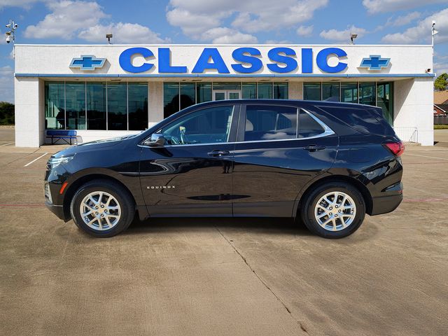 2024 Chevrolet Equinox LT - 3