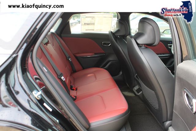 New 2026 Kia K4 Sedan