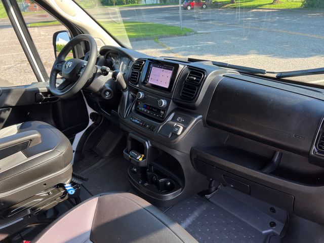 Used 2026 Ram ProMaster 2500 Van