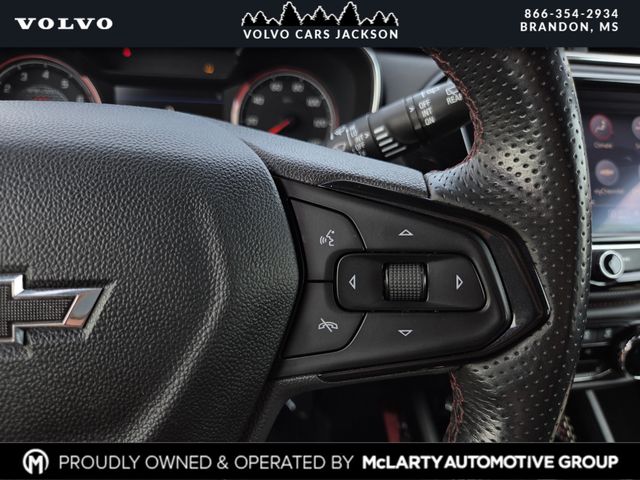 Used 2022 Chevrolet TrailBlazer SUV