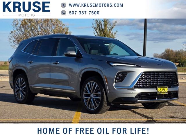 2026 Buick Enclave Avenir's photo