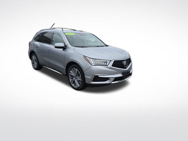 2017 Acura MDX Technology Package's photo