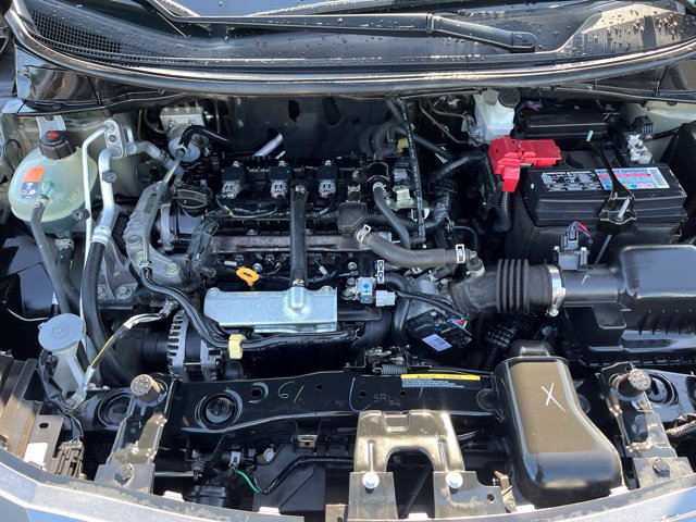 Used 2024 Nissan Versa Sedan