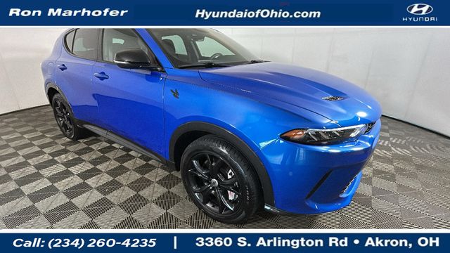 Blu Bayou 2024 Dodge Hornet R/T AWD SUV / Crossover All-Wheel Drive 6-Speed Automatic