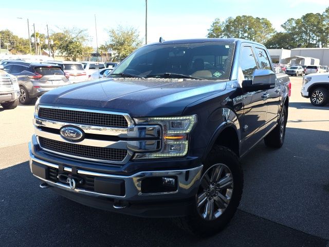 2020 Ford F-150 King Ranch SuperCrew 4WD