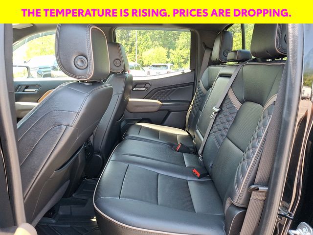Used 2024 GMC Canyon Truck