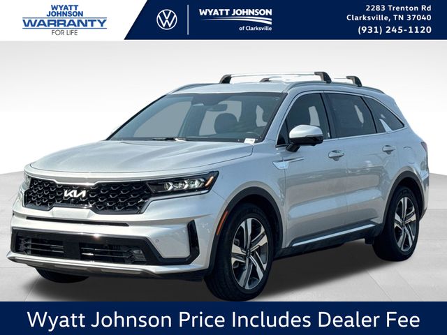 2022 Kia Sorento Plug-In Hybrid SX Prestige AWD