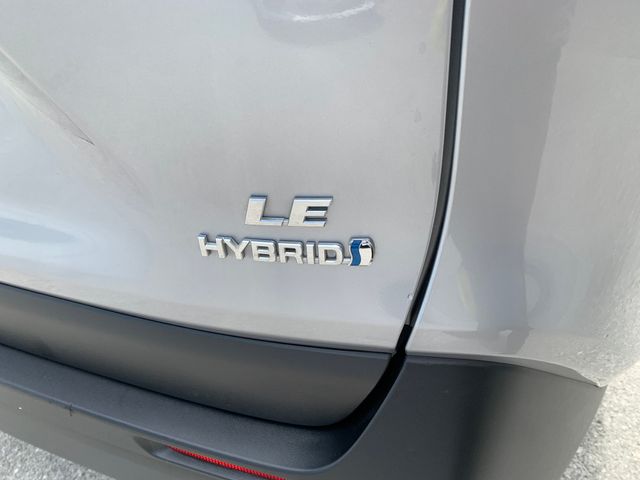 Used 2022 Toyota RAV4 Hybrid SUV