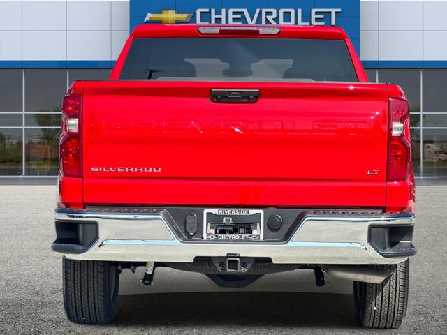 2024 Chevrolet Silverado 1500 LT 6