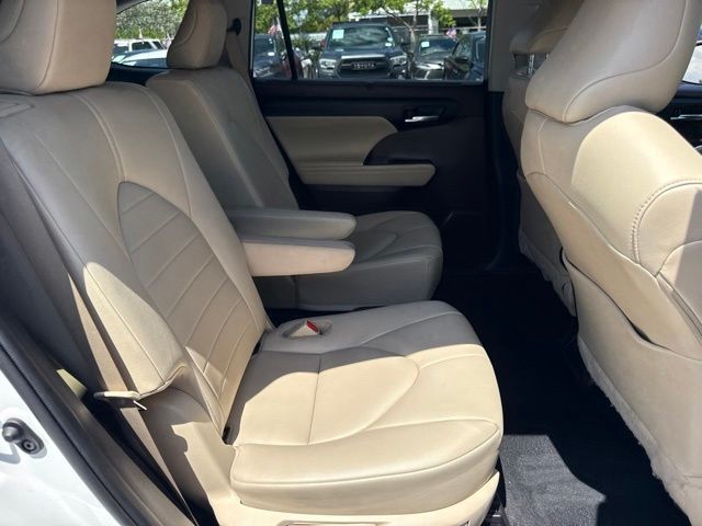 2021 Toyota Highlander - $30,088