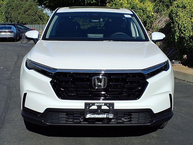 New 2026 Honda CR-V SUV
